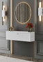 Hanah Home Mimosa 50 - Blanco